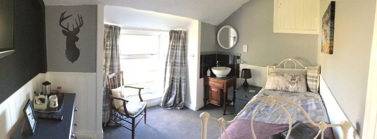 Alberta Guest House ダンディー エクステリア 写真