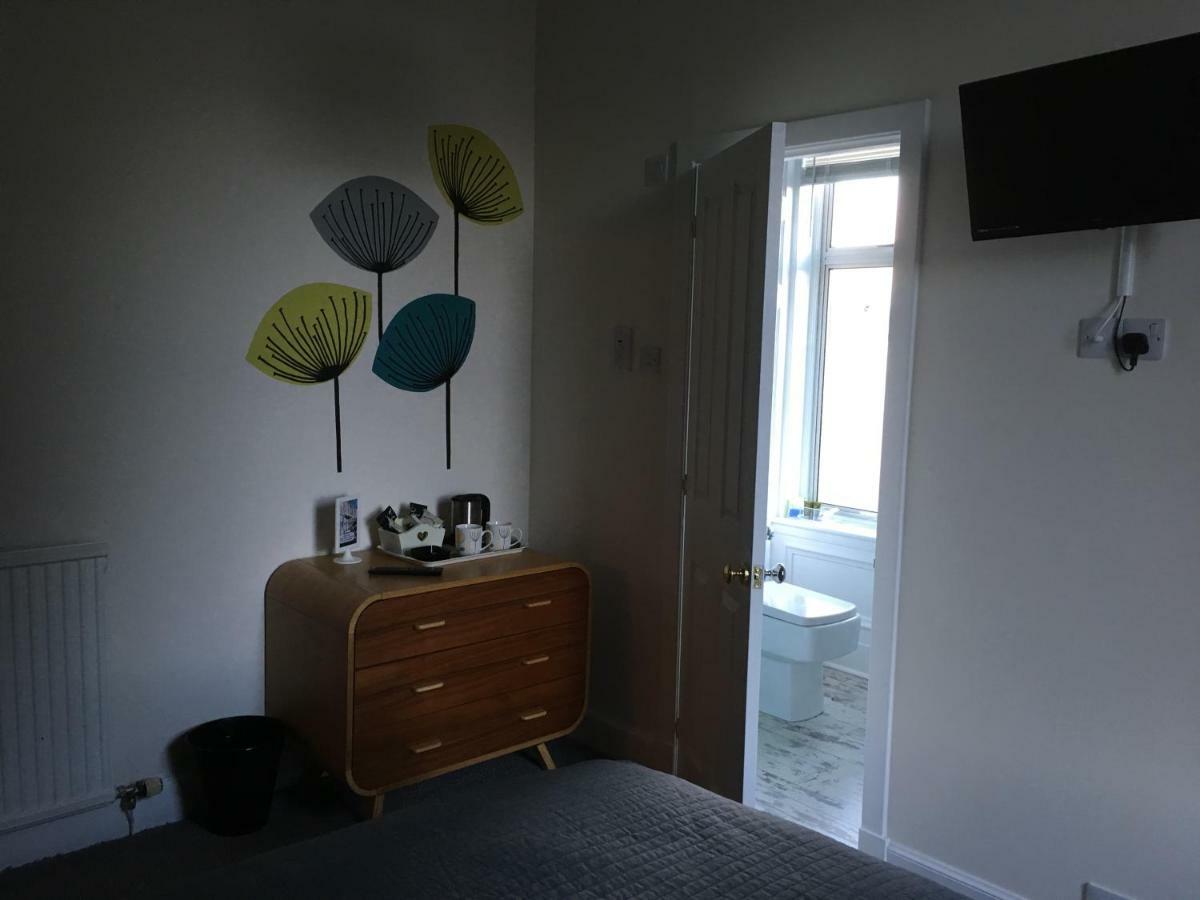 Alberta Guest House ダンディー エクステリア 写真