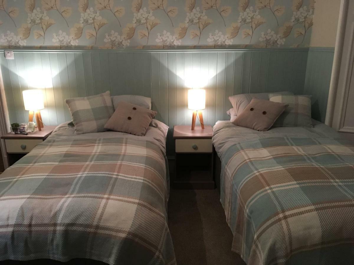 Alberta Guest House ダンディー エクステリア 写真