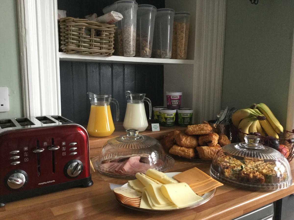 Alberta Guest House ダンディー エクステリア 写真