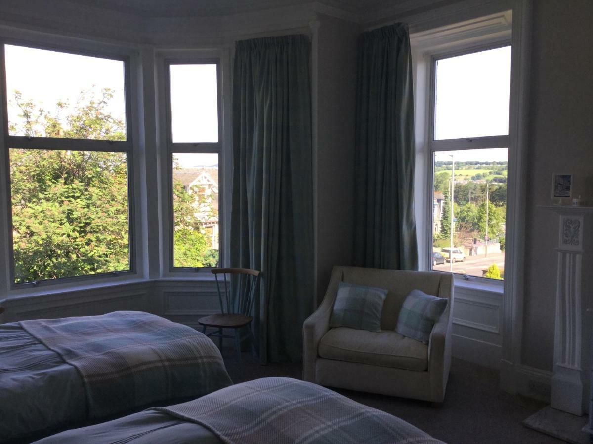 Alberta Guest House ダンディー エクステリア 写真